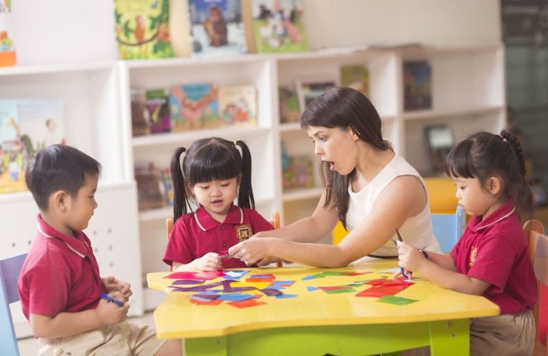 Hệ thống trường quốc tế Việt Úc - VAS