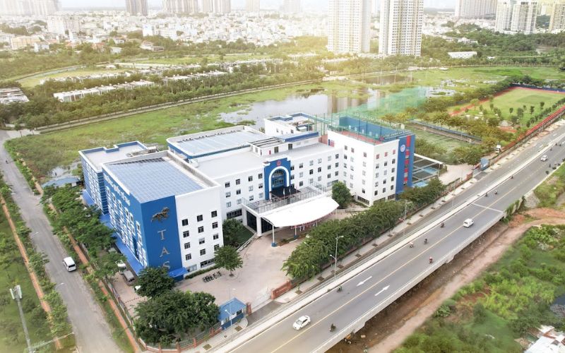 Trường Tiểu học quốc tế