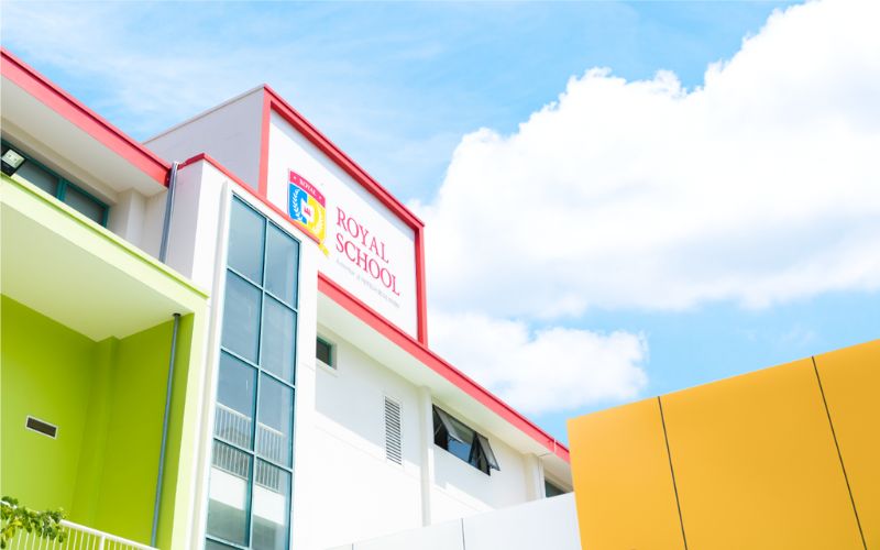 Trường tiểu học quốc tế TP.HCM