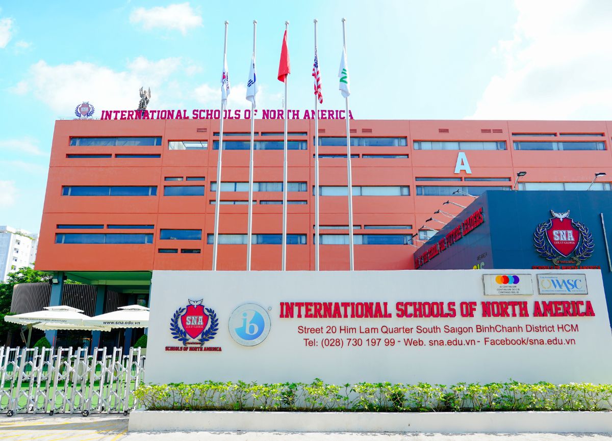 SNA Saigon South Campus
