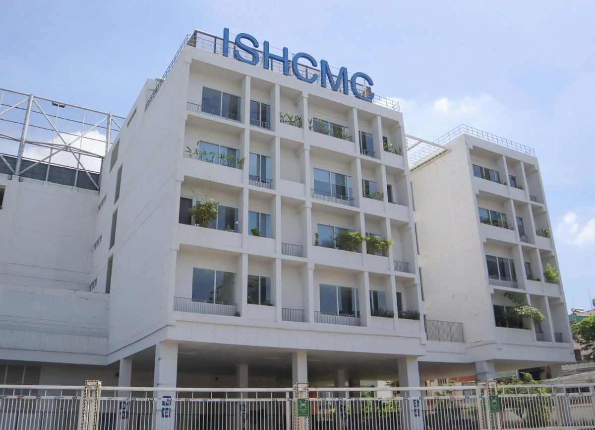 International School Ho Chi Minh City (ISHCMC)