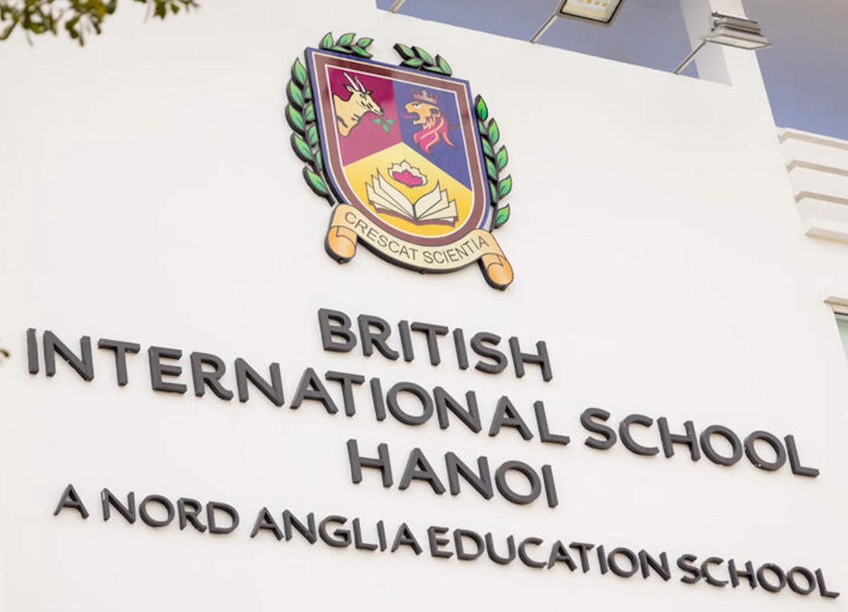 British International School (BIS) Ho Chi Minh City