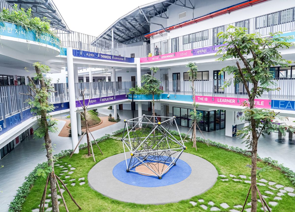 Westlink International School Hanoi
