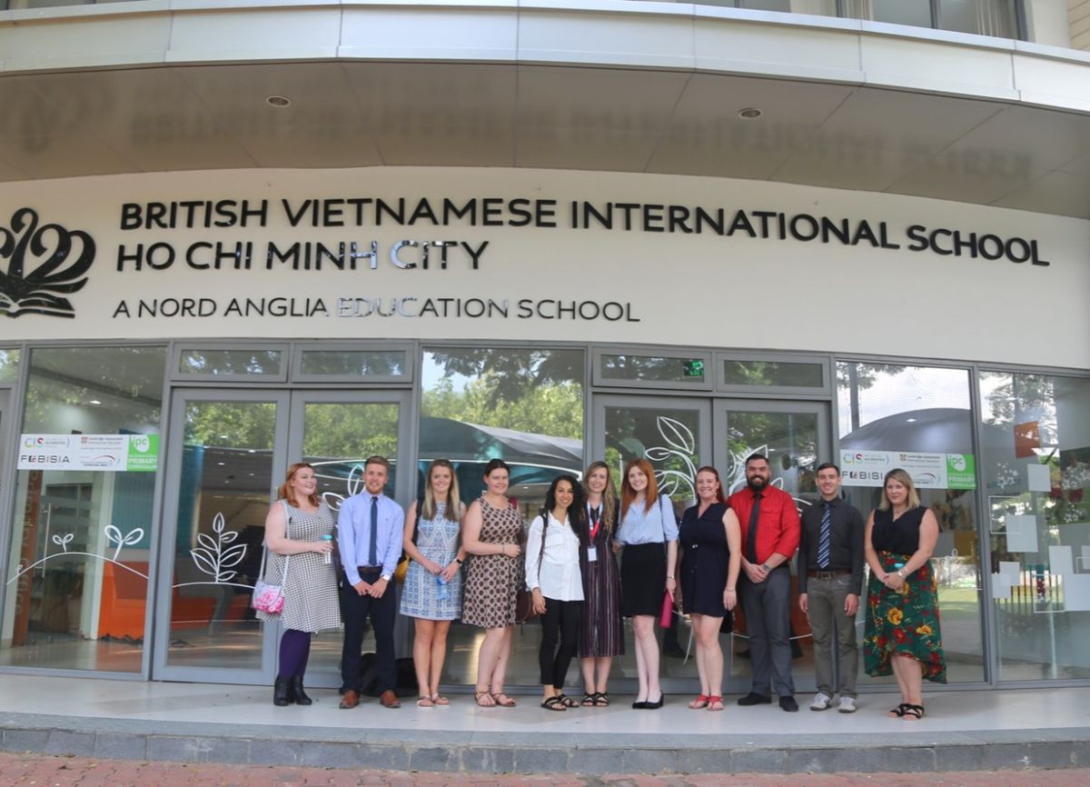 British Vietnamese International School (BVIS) Hanoi