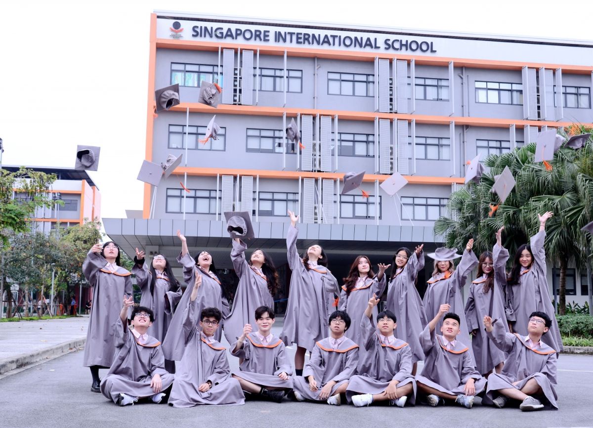 Trường tiểu học quốc tế Singapore