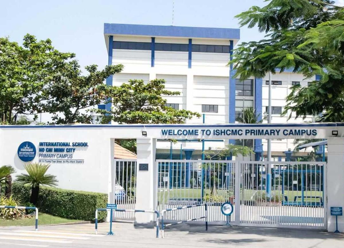 International School Ho Chi Minh City (ISHCMC)