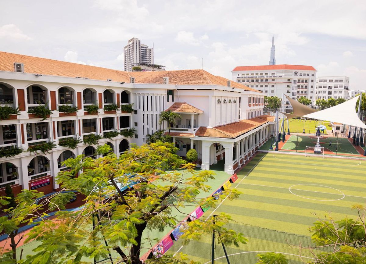 British International School Ho Chi Minh City (BIS)