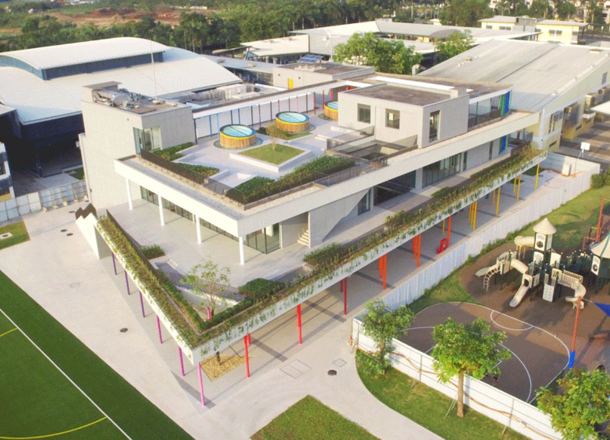 United Nations International School of Hanoi (UNIS)