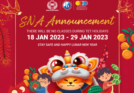 TET HOLIDAYS ANNOUNCEMENT 2023