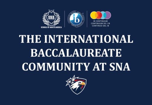 THE INTERNATIONAL BACCALAUREATE COMMUNITY AT SNA