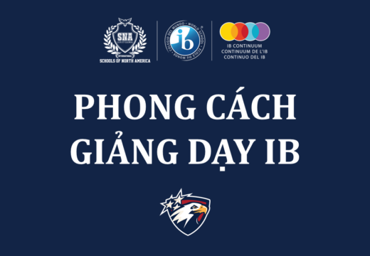 PHONG CÁCH GIẢNG DẠY CỦA CHƯƠNG TRÌNH TÚ TÀI QUỐC TẾ IB