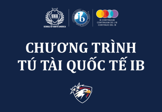 Chương trình Tú tài Quốc tế IB (INTERNATIONAL BACCALAUREATE)