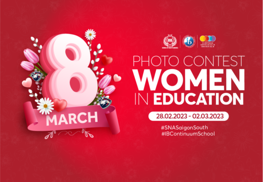 Photo Contest: WOMEN IN EDUCATION