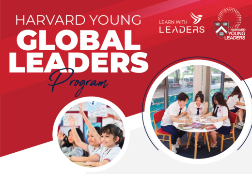HARVARD YOUNG GLOBAL LEADERS PROGRAM HOSTED BY SNA