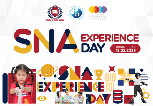 KICKING OFF THE FABULOUS FEBRUARY WITH SNA EXPERIENCE DAY