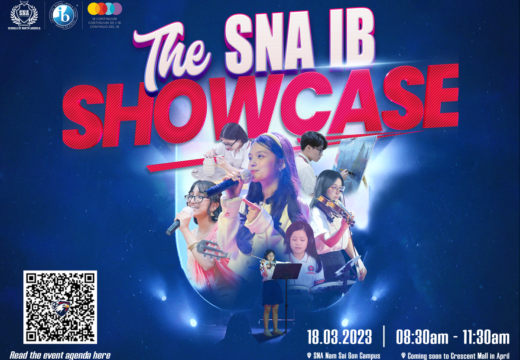 OPEN DAY: THE SNA IB SHOWCASE