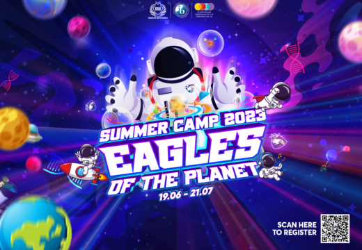 EAGLES of THE PLANET – THE CAMPS FOR FUTURE PLANET EXPLORER