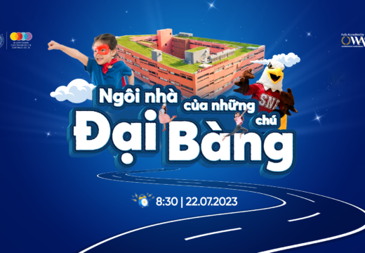 HOUSE OF EAGLES: Lộ trình thẳng tiến đến các trường đại học hàng đầu thế giới