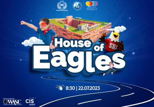 HOUSE OF EAGLES: Pathway to World Ranked University