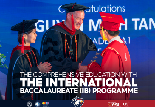 THE COMPREHENSIVE EDUCATION WITH THE INTERNATIONAL BACCALAUREATE (IB) PROGRAMME