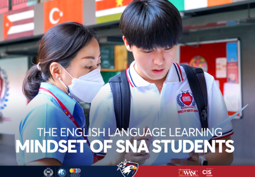 THE ENGLISH LANGUAGE LEARNING MINDSET OF SNA STUDENTS