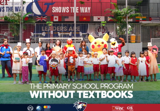 THE PRIMARY YEARS PROGRAM WITHOUT TEXTBOOKS
