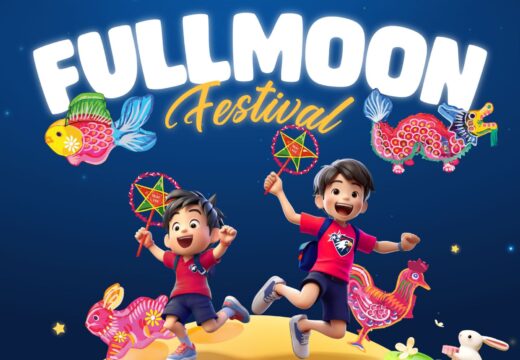 EXPERIENCE CULTURAL DIVERSITY IN THE “FULL MOON FESTIVAL” EVENT 