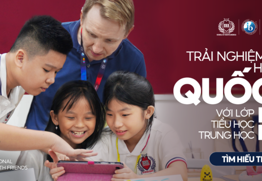 SCHOOL TOUR VÀ HỌC THỬ SNA MIỄN PHÍ – CƠ HỘI NHẬN ƯU ĐÃI KHỦNG
