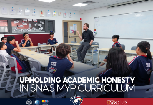 UPHOLDING ACADEMIC HONESTY IN SNA’S MYP CURRICULUM: A PLEDGE TO EXCELLENCE