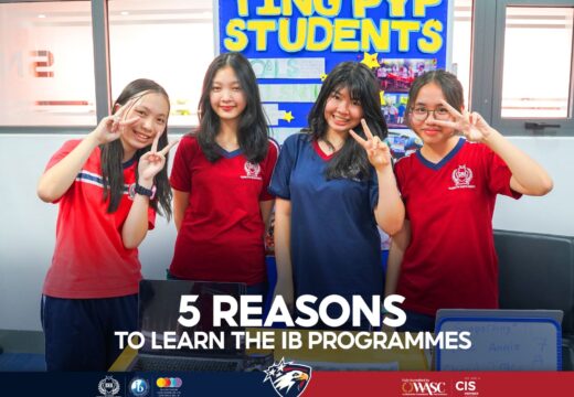 5 LÝ DO NÊN HỌC CHƯƠNG TRÌNH TÚ TÀI IB TOÀN PHẦN TẠI SNA NAM SÀI GÒN CAMPUS