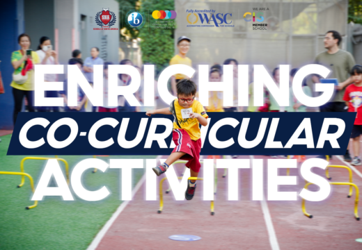 5 BENEFITS OF THE CO-CURRICULAR PROGRAM AT SNA
