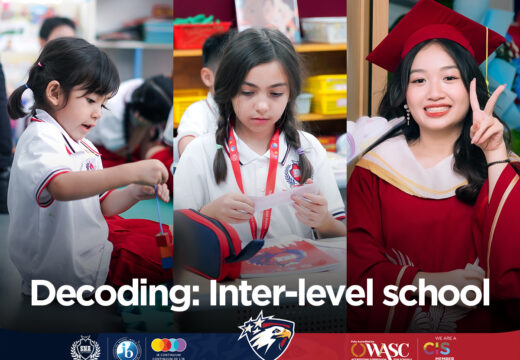 ƯU THẾ KHI HỌC TRƯỜNG QUỐC TẾ LIÊN CẤP