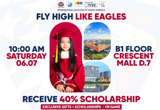 ARE YOU READY TO MEET US AT CRESCENT MALL?