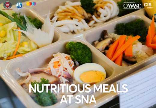 ENSURING HEALTH AND WELLNESS WITH NUTRITIOUS MEALS AT SNA
