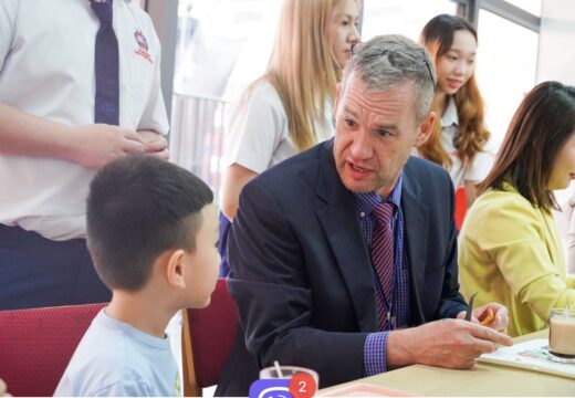 THE IMPORTANT ROLE OF COORDINATORS IN THE IB PROGRAMMES: ENSURING SUCCESS AND GROWTH