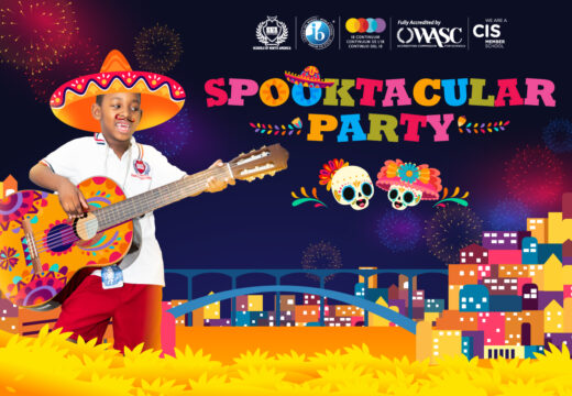 SNA’s Spooktacular Event is just around the corner!