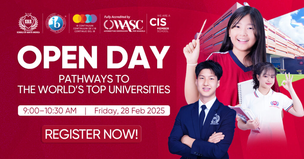 Open Day: Pathways to the World’s Top Universities