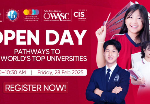 Open Day: Pathways to the World’s Top Universities