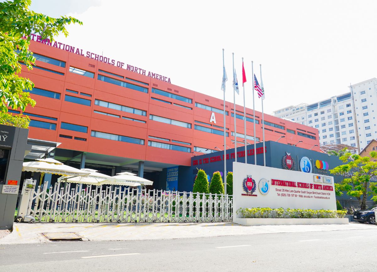 Top International Schools in Bình Chánh with Outstanding Education Quality