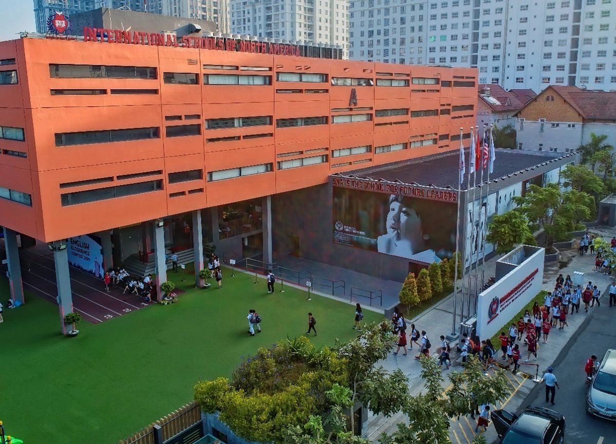 List of International Schools in Phú Mỹ Hưng and Surrounding Areas