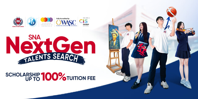 SNA LAUNCHES ‘NEXTGEN TALENT SEARCH’ SCHOLARSHIP