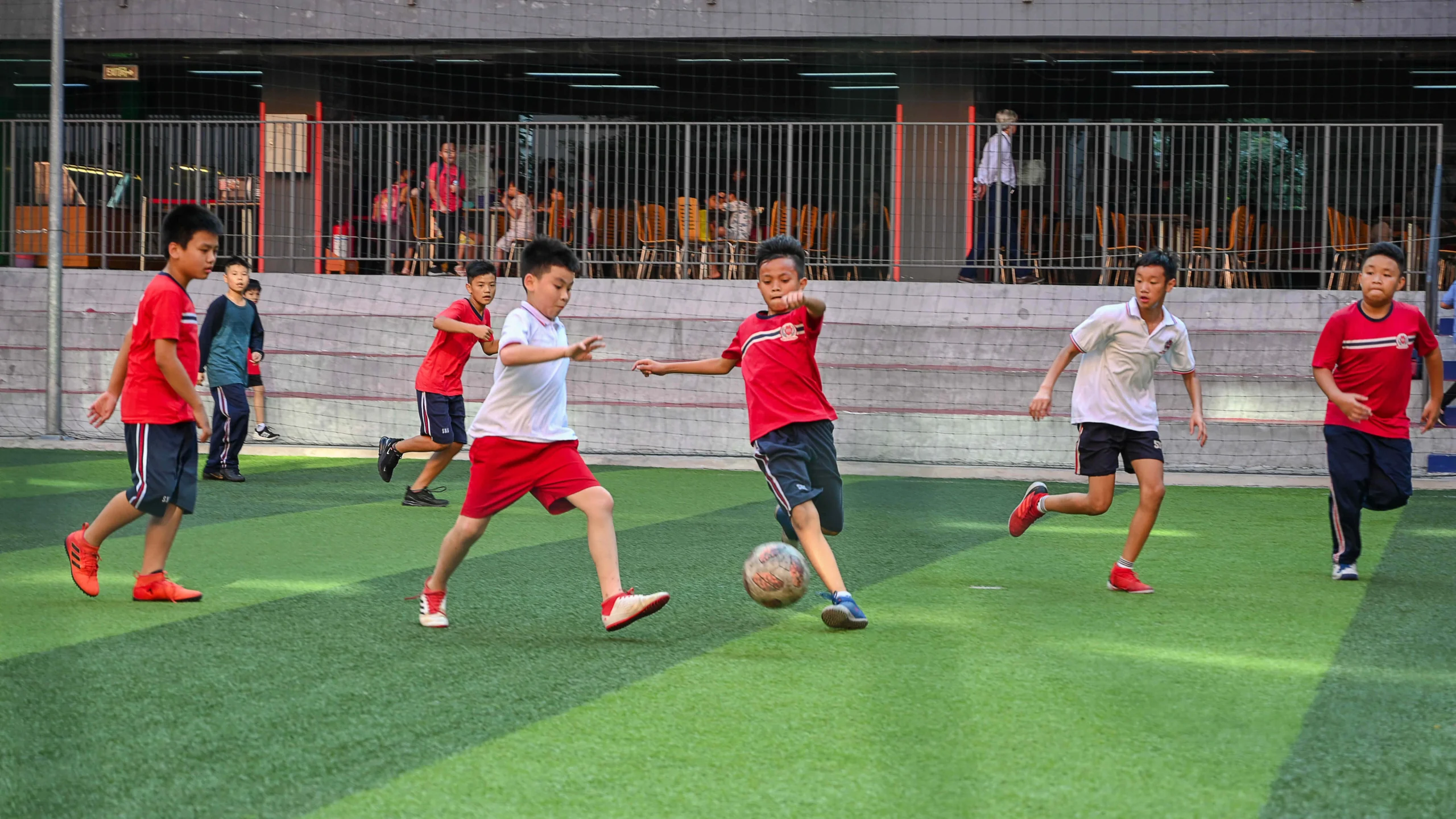 Fun & Enriching Activities