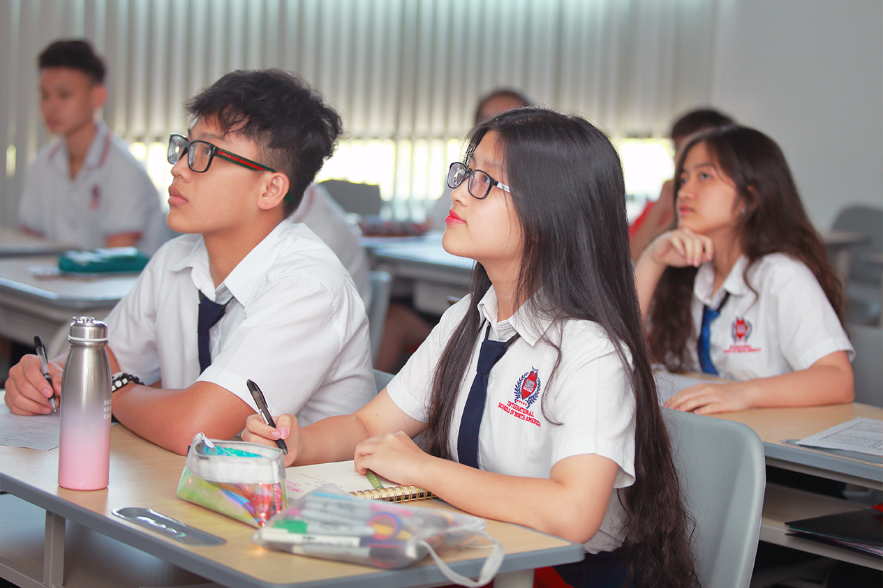DIPLOMA YEARS PROGRAMME