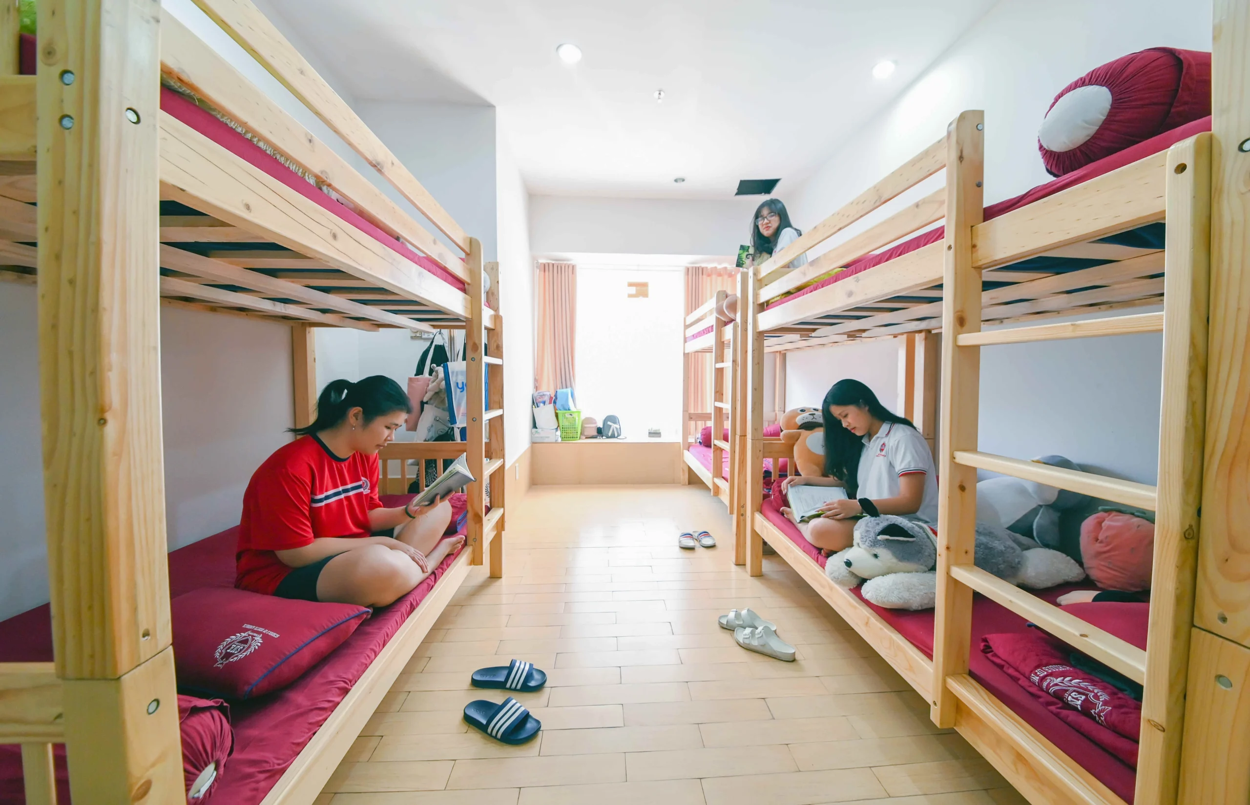 Rèn luyện tính tự lập