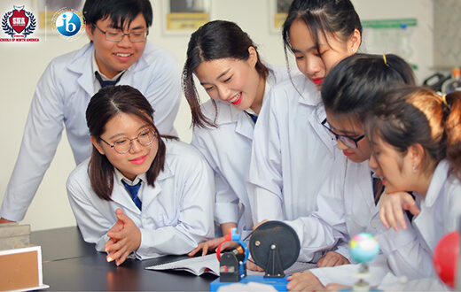10 Reasons Why Parents Should Let Their Children Join The Prestigious IB Programme At SNA