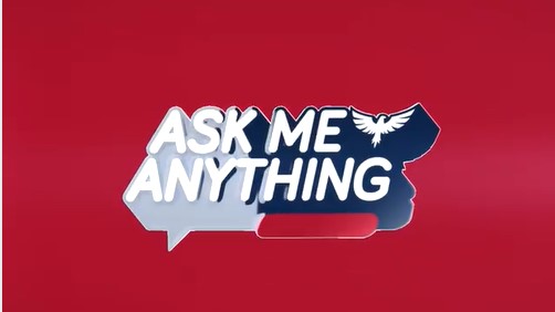 ASK ME ANYTHING #5 – PRIMARY STUDENTS ARE READY TO BE BACK TO SCHOOL