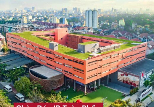 80 Million VND Scholarship on the Occasion of SNA Becoming an IB Continuum School