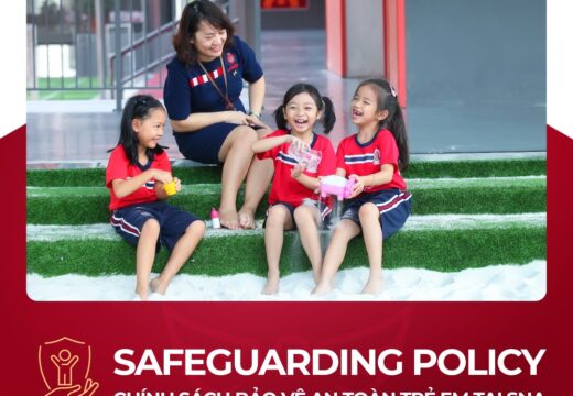 CHILD PROTECTION & SAFEGUARDING POLICY AT SNA