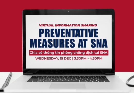 VIRTUAL SHARING : PREVENTATIVE MEASURES AT SNA