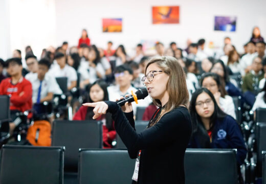 College information sessions